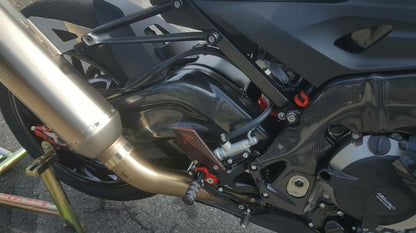 CARBON2RACE BMW S1000RR (09/18) Carbon Swingarm Covers – Accessories in the 2WheelsHero Motorcycle Aftermarket Accessories and Parts Online Shop