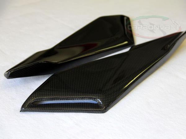CARBONVANI MV Agusta F4 (10/19) Carbon Small Tank Side Panel (right side) – Accessories in the 2WheelsHero Motorcycle Aftermarket Accessories and Parts Online Shop