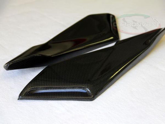 CARBONVANI MV Agusta F4 (10/19) Carbon Small Tank Side Panel (right side) – Accessories in the 2WheelsHero Motorcycle Aftermarket Accessories and Parts Online Shop