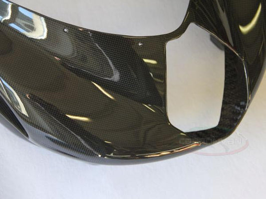 CARBONVANI MV Agusta F4 (10/19) Carbon Headlight Fairing (racing version) – Accessories in the 2WheelsHero Motorcycle Aftermarket Accessories and Parts Online Shop