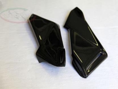 CARBONVANI MV Agusta F4 (10/19) Carbon Small Tank Side Panel (right side) – Accessories in the 2WheelsHero Motorcycle Aftermarket Accessories and Parts Online Shop