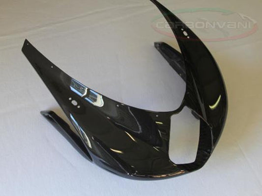 CARBONVANI MV Agusta F4 (10/19) Carbon Headlight Fairing (racing version) – Accessories in the 2WheelsHero Motorcycle Aftermarket Accessories and Parts Online Shop