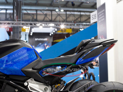CARBONVANI MV Agusta Dragster 800RR (2018+) Carbon Tail Side Panel (left side) – Accessories in the 2WheelsHero Motorcycle Aftermarket Accessories and Parts Online Shop