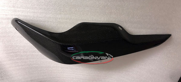 CARBONVANI MV Agusta Brutale 800 (2016+) Carbon Engine Protection Set (Belly Pan) – Accessories in the 2WheelsHero Motorcycle Aftermarket Accessories and Parts Online Shop