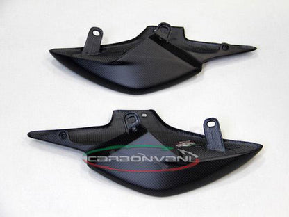 CARBONVANI MV Agusta Dragster 800RR (2018+) Carbon Tail Side Panels – Accessories in the 2WheelsHero Motorcycle Aftermarket Accessories and Parts Online Shop