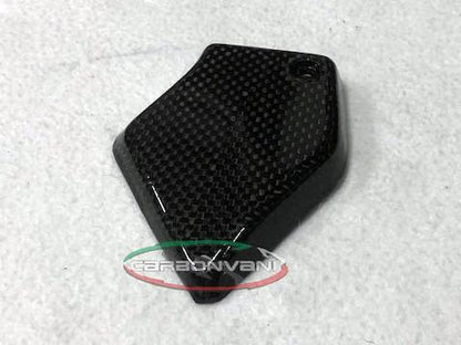 CARBONVANI MV Agusta Dragster (2018+) Carbon Throttle Body Cover – Accessories in the 2WheelsHero Motorcycle Aftermarket Accessories and Parts Online Shop