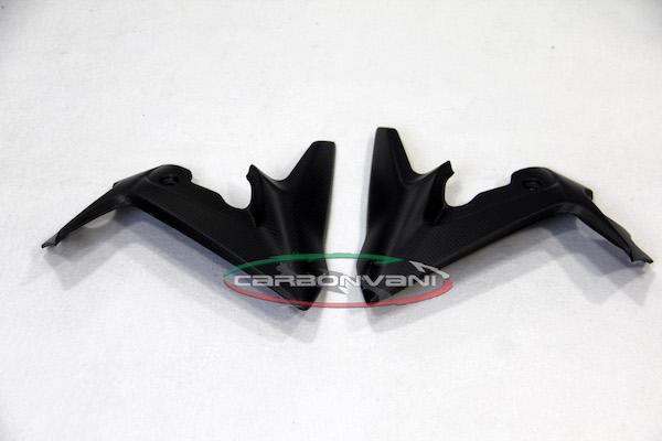CARBONVANI MV Agusta Brutale 800 (2016+) Carbon Fuel Tank Side Panels – Accessories in the 2WheelsHero Motorcycle Aftermarket Accessories and Parts Online Shop