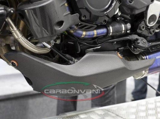CARBONVANI MV Agusta Brutale 800 (2016+) Carbon Engine Protection Set (Belly Pan) – Accessories in the 2WheelsHero Motorcycle Aftermarket Accessories and Parts Online Shop