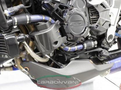 CARBONVANI MV Agusta Brutale 800 (2016+) Carbon Engine Protection Set (Belly Pan) – Accessories in the 2WheelsHero Motorcycle Aftermarket Accessories and Parts Online Shop