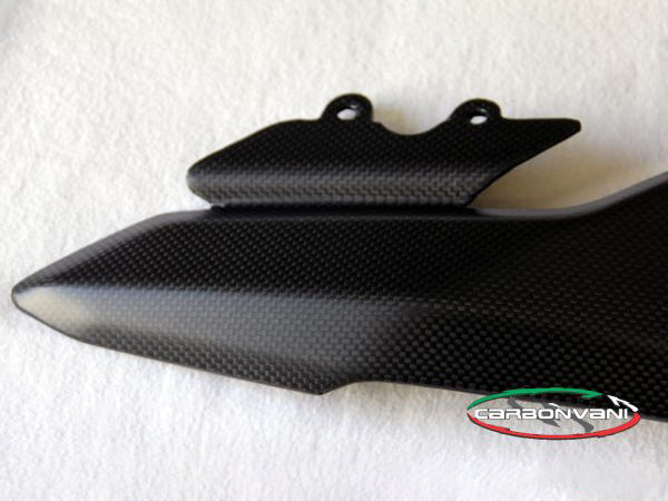 CARBONVANI MV Agusta Dragster 800 / 800RR (14/17) Carbon Belly Pan (right side) – Accessories in the 2WheelsHero Motorcycle Aftermarket Accessories and Parts Online Shop