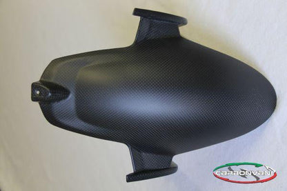 CARBONVANI MV Agusta Dragster (14/17) Carbon Front Fender – Accessories in the 2WheelsHero Motorcycle Aftermarket Accessories and Parts Online Shop