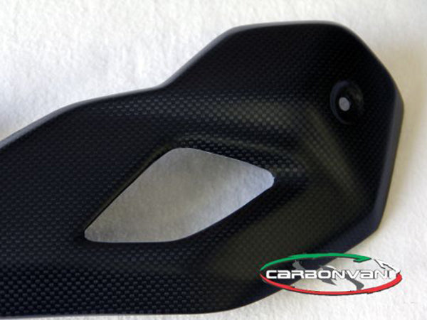 CARBONVANI MV Agusta Brutale 675 / 800 / 800RR (12/16) Carbon Belly Pan (right side) – Accessories in the 2WheelsHero Motorcycle Aftermarket Accessories and Parts Online Shop