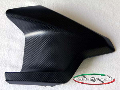 CARBONVANI MV Agusta Brutale 675 / 800 / 800RR (12/16) Carbon Air Extractor (right side) – Accessories in the 2WheelsHero Motorcycle Aftermarket Accessories and Parts Online Shop