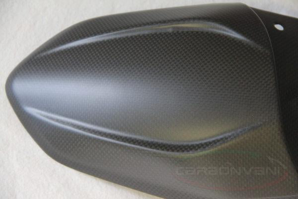 CARBONVANI MV Agusta Dragster (14/17) Carbon Rear Hugger – Accessories in the 2WheelsHero Motorcycle Aftermarket Accessories and Parts Online Shop
