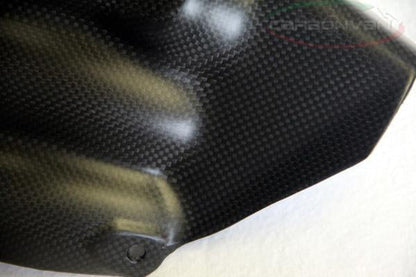 CARBONVANI MV Agusta Brutale 800/675 (12/16) Carbon OEM Exhaust Guard – Accessories in the 2WheelsHero Motorcycle Aftermarket Accessories and Parts Online Shop