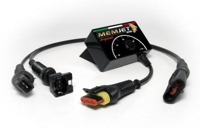 MJ01 - JETPRIME Ducati Adjustable Power Module "Memjet Evo" – Accessories in the Motoraider Motorcycle Aftermarket Accessories and Parts Online Shop