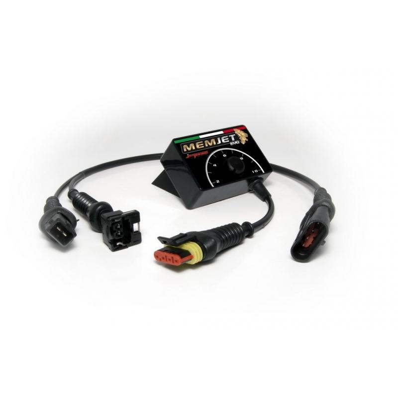 MJ02 - JETPRIME Ducati Adjustable Power Module "Memjet Evo" – Accessories in the Motoraider Motorcycle Aftermarket Accessories and Parts Online Shop