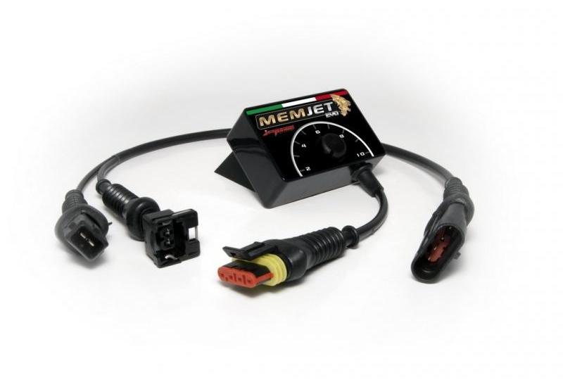 MJ08 - JETPRIME Ducati Adjustable Power Module "Memjet Evo" – Accessories in the Motoraider Motorcycle Aftermarket Accessories and Parts Online Shop