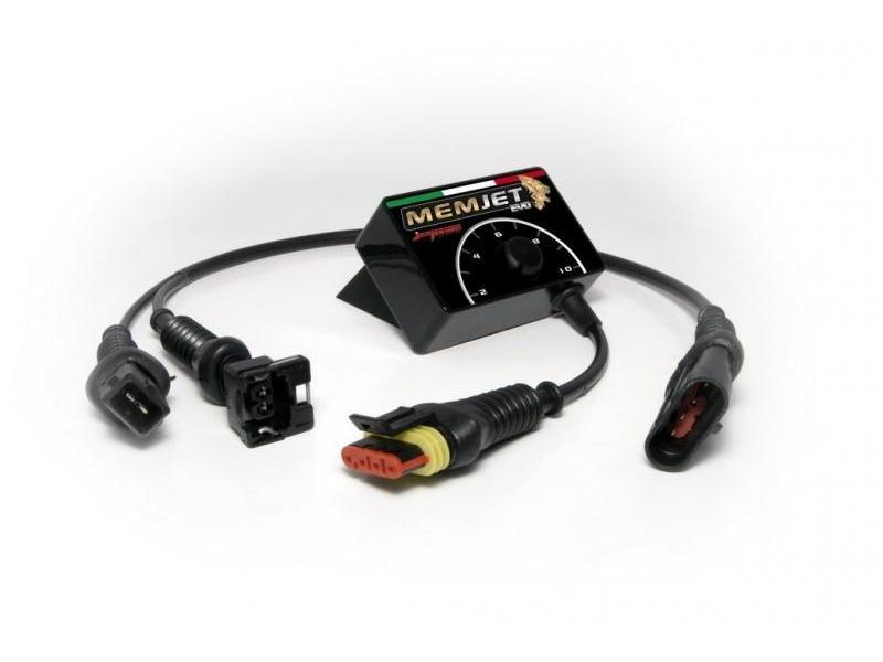 MJ03 - JETPRIME Ducati Adjustable Power Module "Memjet Evo" – Accessories in the Motoraider Motorcycle Aftermarket Accessories and Parts Online Shop