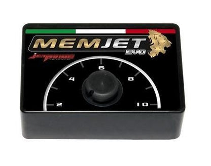 MJ03 - JETPRIME Ducati Adjustable Power Module "Memjet Evo" – Accessories in the Motoraider Motorcycle Aftermarket Accessories and Parts Online Shop