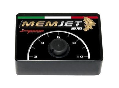 MJ02 - JETPRIME Ducati Adjustable Power Module "Memjet Evo" – Accessories in the Motoraider Motorcycle Aftermarket Accessories and Parts Online Shop