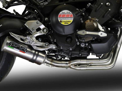 GPR Yamaha Tracer 900 (18/20) Full Exhaust System "M3 Inox" (EU homologated) – Accessories in the 2WheelsHero Motorcycle Aftermarket Accessories and Parts Online Shop