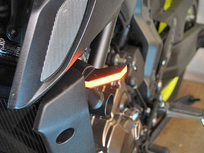 NEW RAGE CYCLES Yamaha MT-07 (18/24) LED Front Turn Signals – Accessories in the 2WheelsHero Motorcycle Aftermarket Accessories and Parts Online Shop