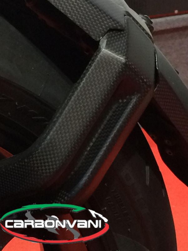 CARBONVANI MV Agusta Dragster 800 / 800RR (14/17) Carbon License Plate Holder Kit – Accessories in the 2WheelsHero Motorcycle Aftermarket Accessories and Parts Online Shop