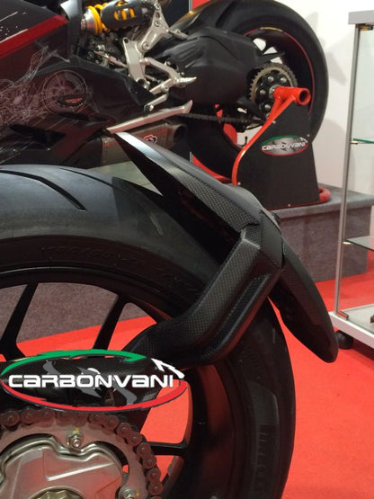 CARBONVANI MV Agusta Dragster 800 / 800RR (14/17) Carbon License Plate Holder Kit – Accessories in the 2WheelsHero Motorcycle Aftermarket Accessories and Parts Online Shop