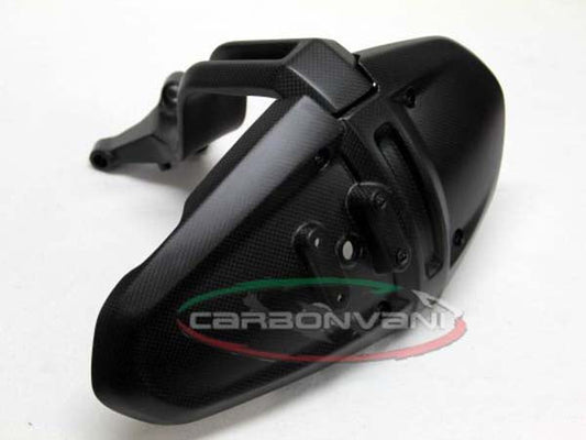 CARBONVANI MV Agusta Dragster 800 / 800RR (14/17) Carbon License Plate Holder Kit – Accessories in the 2WheelsHero Motorcycle Aftermarket Accessories and Parts Online Shop