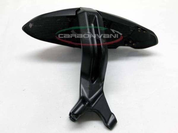 CARBONVANI MV Agusta Dragster 800 / 800RR (14/17) Carbon License Plate Holder Kit – Accessories in the 2WheelsHero Motorcycle Aftermarket Accessories and Parts Online Shop