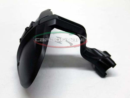 CARBONVANI MV Agusta Dragster 800 / 800RR (14/17) Carbon License Plate Holder Kit – Accessories in the 2WheelsHero Motorcycle Aftermarket Accessories and Parts Online Shop