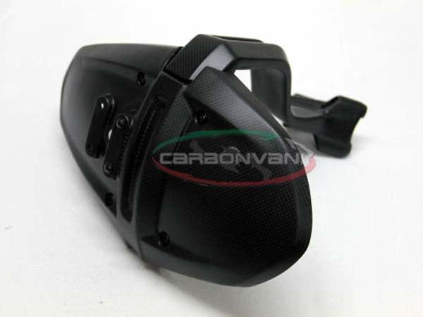 CARBONVANI MV Agusta Dragster 800 / 800RR (14/17) Carbon License Plate Holder Kit – Accessories in the 2WheelsHero Motorcycle Aftermarket Accessories and Parts Online Shop