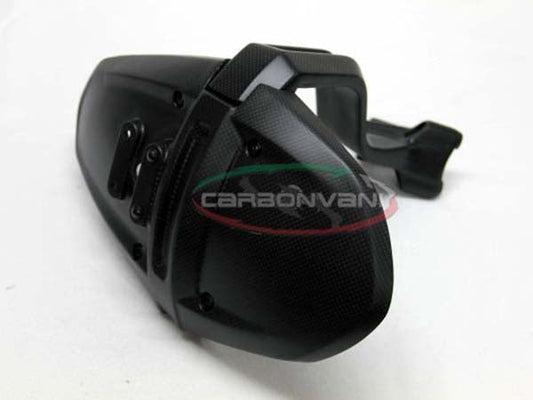CARBONVANI MV Agusta Dragster 800 / 800RR (14/17) Carbon License Plate Holder Kit – Accessories in the 2WheelsHero Motorcycle Aftermarket Accessories and Parts Online Shop