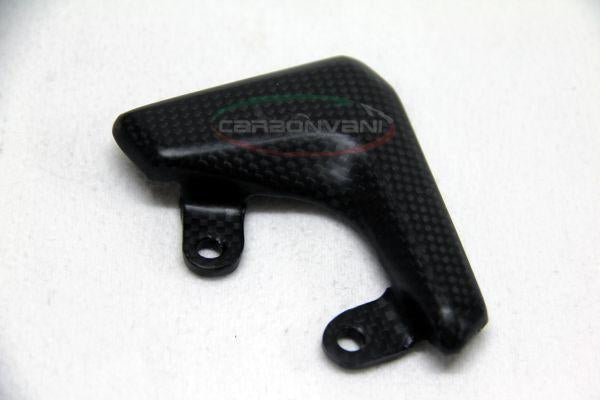 CARBONVANI MV Agusta Rivale Carbon Heel Guard (left side) – Accessories in the 2WheelsHero Motorcycle Aftermarket Accessories and Parts Online Shop
