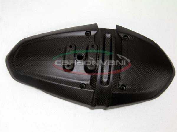 CARBONVANI MV Agusta Rivale 800 (14/16) Carbon License Plate Holder – Accessories in the 2WheelsHero Motorcycle Aftermarket Accessories and Parts Online Shop