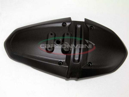 CARBONVANI MV Agusta Rivale 800 (14/16) Carbon License Plate Holder – Accessories in the 2WheelsHero Motorcycle Aftermarket Accessories and Parts Online Shop