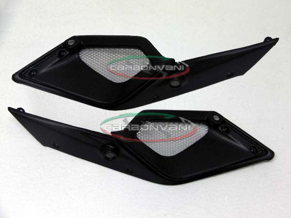 CARBONVANI MV Agusta Rivale 800 (14/16) Carbon Fuel Tank Panels Kit (inner) – Accessories in the 2WheelsHero Motorcycle Aftermarket Accessories and Parts Online Shop