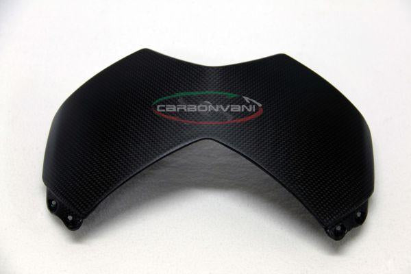 CARBONVANI MV Agusta Rivale Carbon Dashboard Cover – Accessories in the 2WheelsHero Motorcycle Aftermarket Accessories and Parts Online Shop