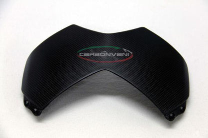 CARBONVANI MV Agusta Rivale Carbon Dashboard Cover – Accessories in the 2WheelsHero Motorcycle Aftermarket Accessories and Parts Online Shop