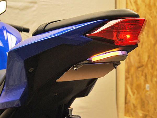 NEW RAGE CYCLES Kawasaki Ninja 300 LED Fender Eliminator – Accessories in the 2WheelsHero Motorcycle Aftermarket Accessories and Parts Online Shop