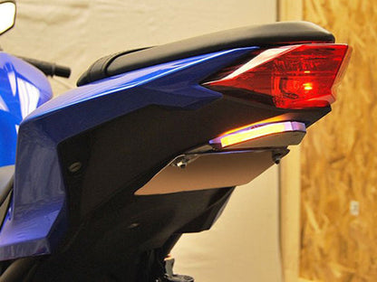 NEW RAGE CYCLES Kawasaki Ninja 300 LED Fender Eliminator – Accessories in the 2WheelsHero Motorcycle Aftermarket Accessories and Parts Online Shop
