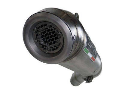 GPR Ducati Monster 821 (14/16) Slip-on Exhaust "Powercone Evo 4" (EU homologated) – Accessories in the 2WheelsHero Motorcycle Aftermarket Accessories and Parts Online Shop