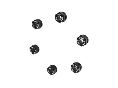 6DSB04 - DUCABIKE Ducati Multistrada / Panigale (2025+) Rear Sprocket Carrier Nuts Set (M8 x 1.25) – Accessories in the Motoraider Motorcycle Aftermarket Accessories and Parts Online Shop