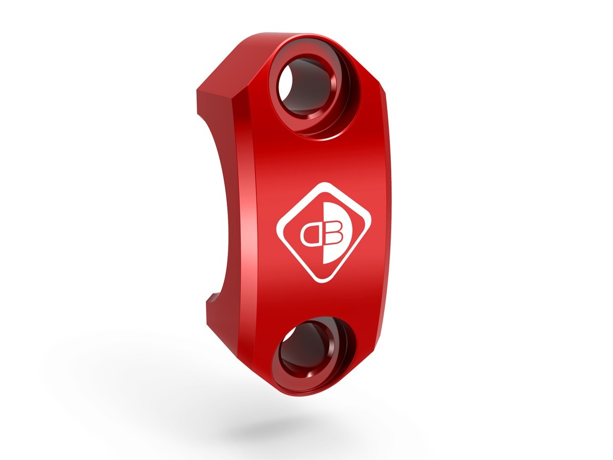 DBK DUCABIKE CV01 Ducati OEM Brembo Master Cylinder Clamp – Accessories in the Motoraider Motorcycle Aftermarket Accessories and Parts Online Shop