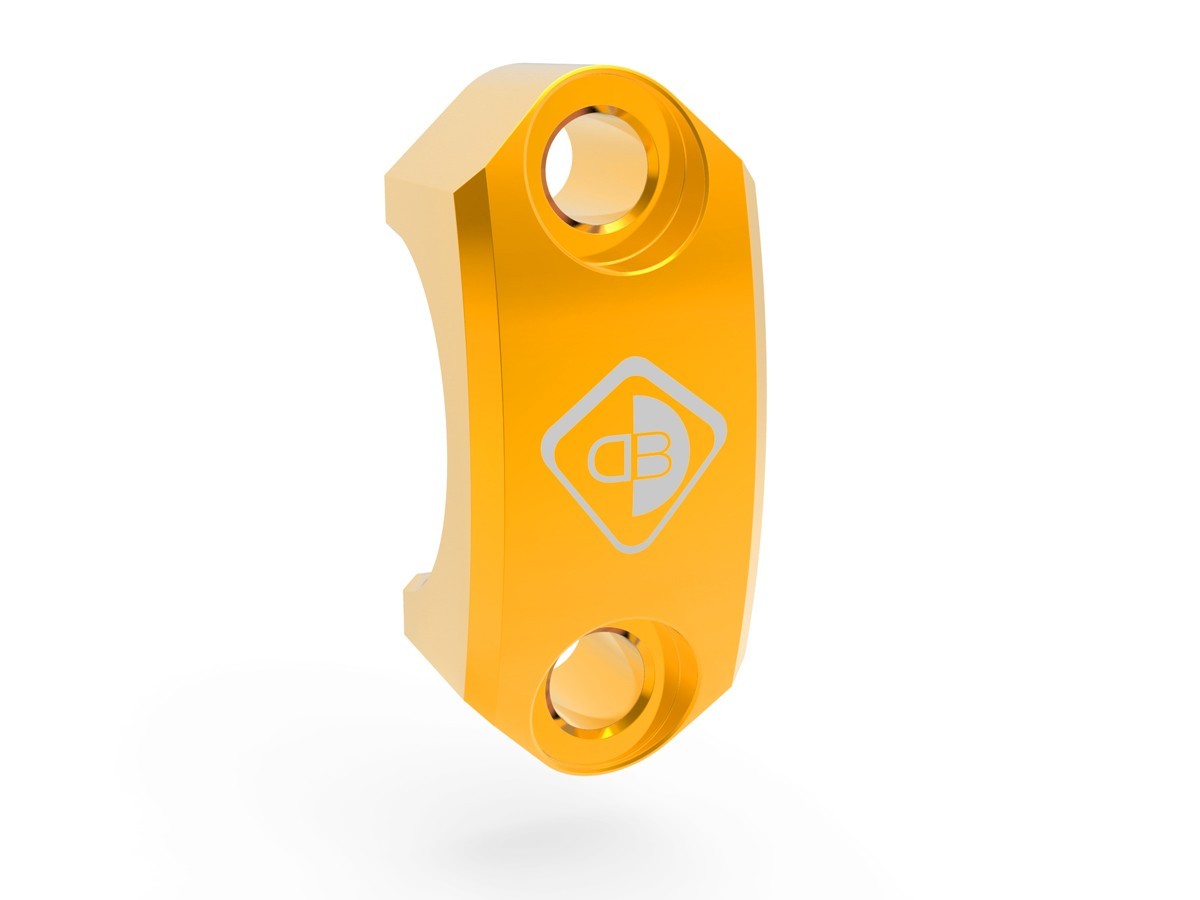 DBK DUCABIKE CV01 Ducati OEM Brembo Master Cylinder Clamp – Accessories in the Motoraider Motorcycle Aftermarket Accessories and Parts Online Shop