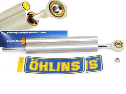 MV Agusta Brutale 800 (2016+) OHLINS Steering Damper + CNC RACING Mounting Kit – Accessories in the Motoraider Motorcycle Aftermarket Accessories and Parts Online Shop