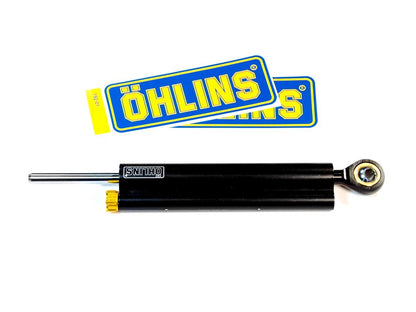 ÖHLINS SD007 Steering Damper (63 mm; black) – Accessories in the Motoraider Motorcycle Aftermarket Accessories and Parts Online Shop
