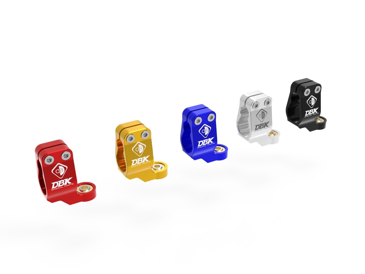 Ducati Monster 1100 / 696 OHLINS Steering Damper + DBK / DUCABIKE Mounting Kit – Accessories in the Motoraider Motorcycle Aftermarket Accessories and Parts Online Shop