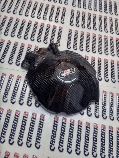 CARBON2RACE Suzuki GSX-R1000 (09/16) Carbon Alternator Cover – Accessories in the 2WheelsHero Motorcycle Aftermarket Accessories and Parts Online Shop